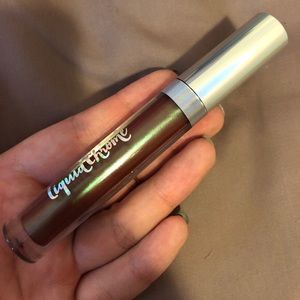 Ciate liquid chrome in “Aurora”